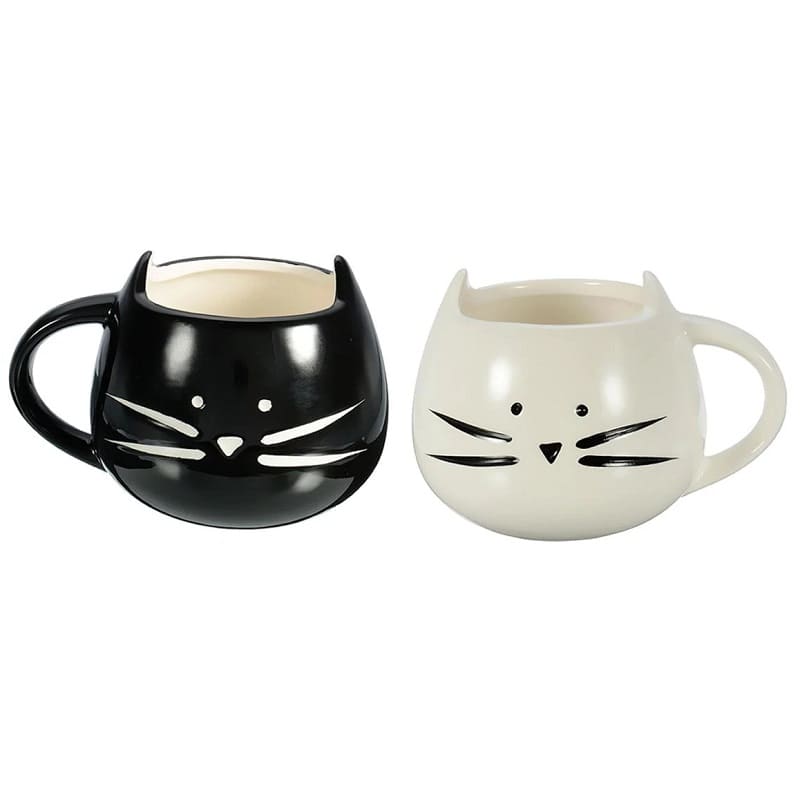 Tasse Couple Chat - Couple-Gift-Store