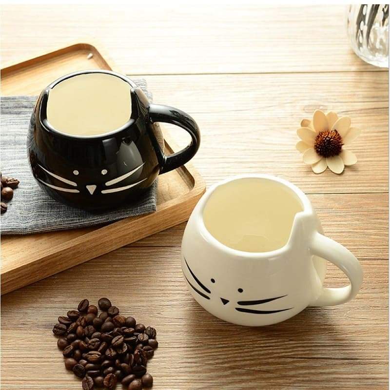 Tasse Couple Chat - Couple-Gift-Store