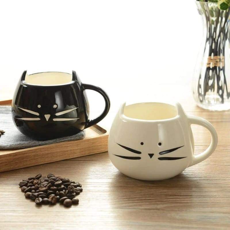 Tasse Couple Chat - Couple-Gift-Store