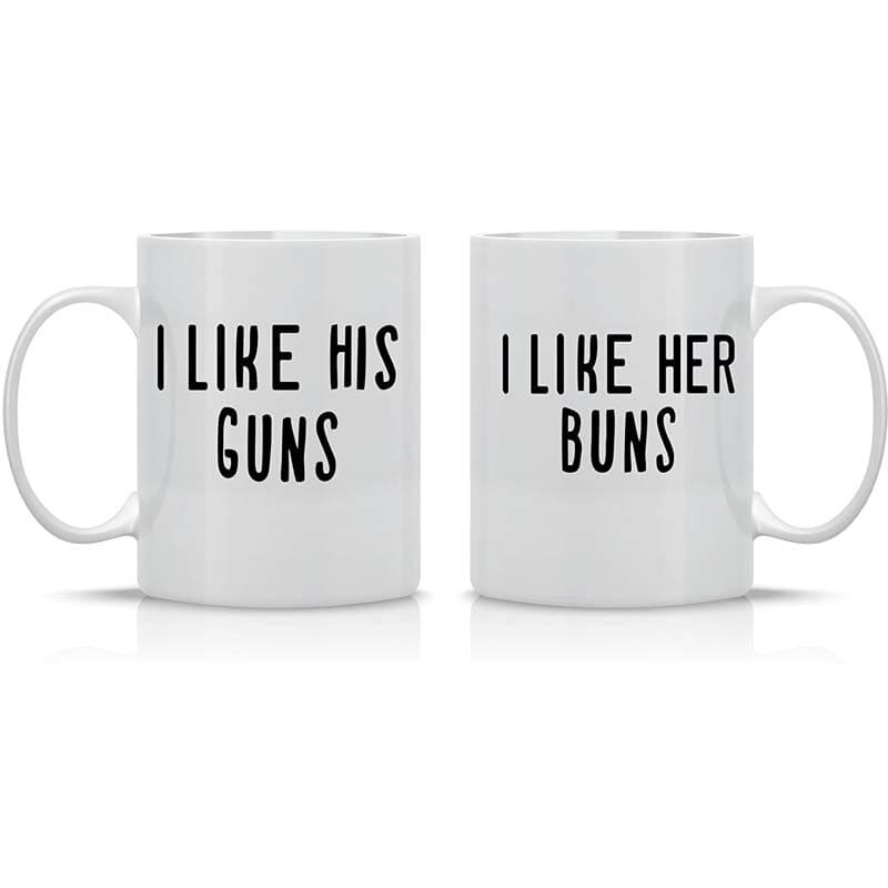I Like Couple Mugs