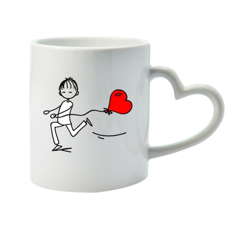 In Love  Couple Mug - Couple-Gift-Store