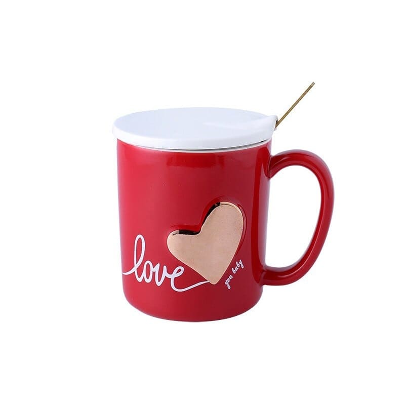Tasse Couple Love - Couple-Gift-Store