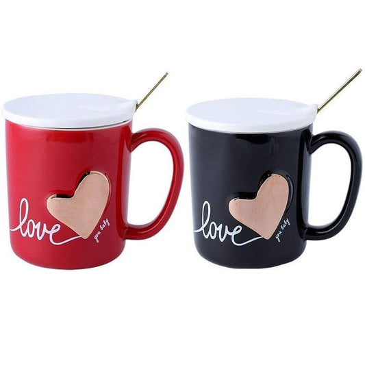 Tasse Couple Love - Couple-Gift-Store