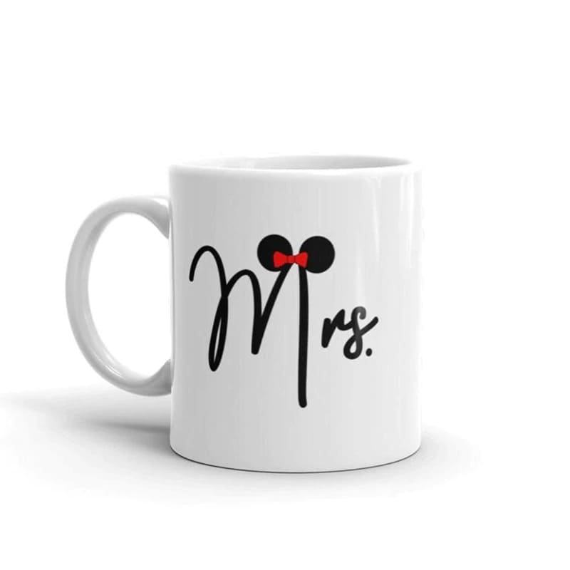 Tasse Couple Monsieur & Madame - Couple-Gift-Store