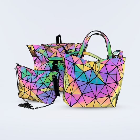Colorful Bag Bundle Gift for her