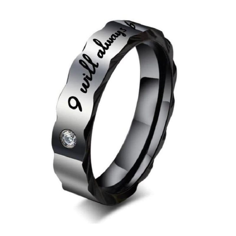 Bague Couple Aphrodisiaque Homme Insta-couple