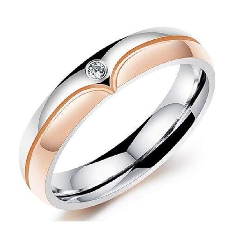 Bague Couple Celte Femme Insta-Couple