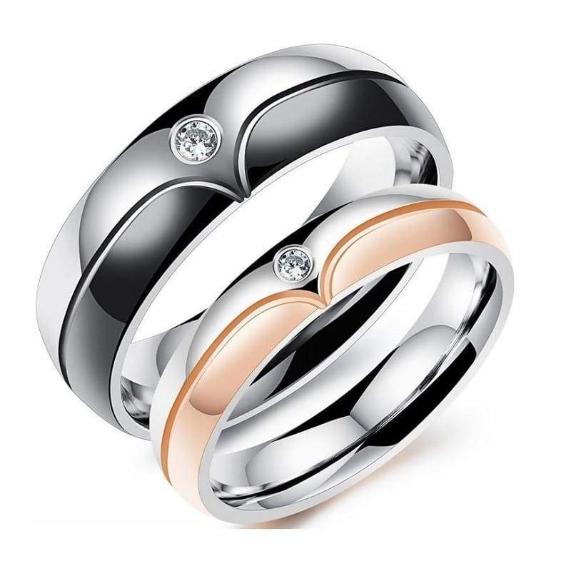 Bague Couple Celte Insta-Couple