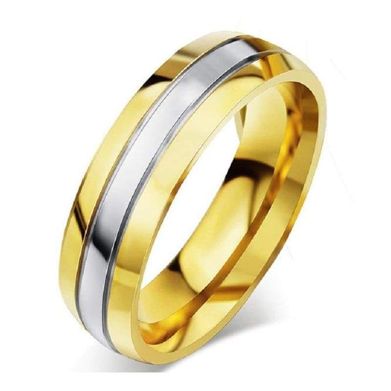 Men Jealousy Couple Rings