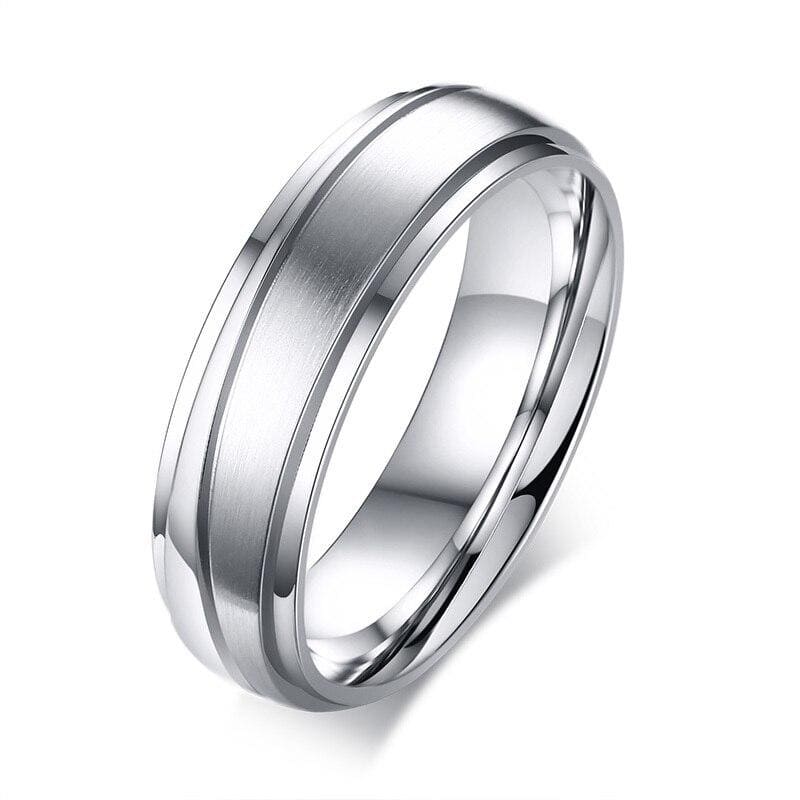 Men Loyalty Couple Ring