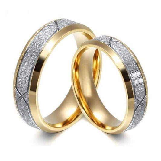 Magic Couple Rings