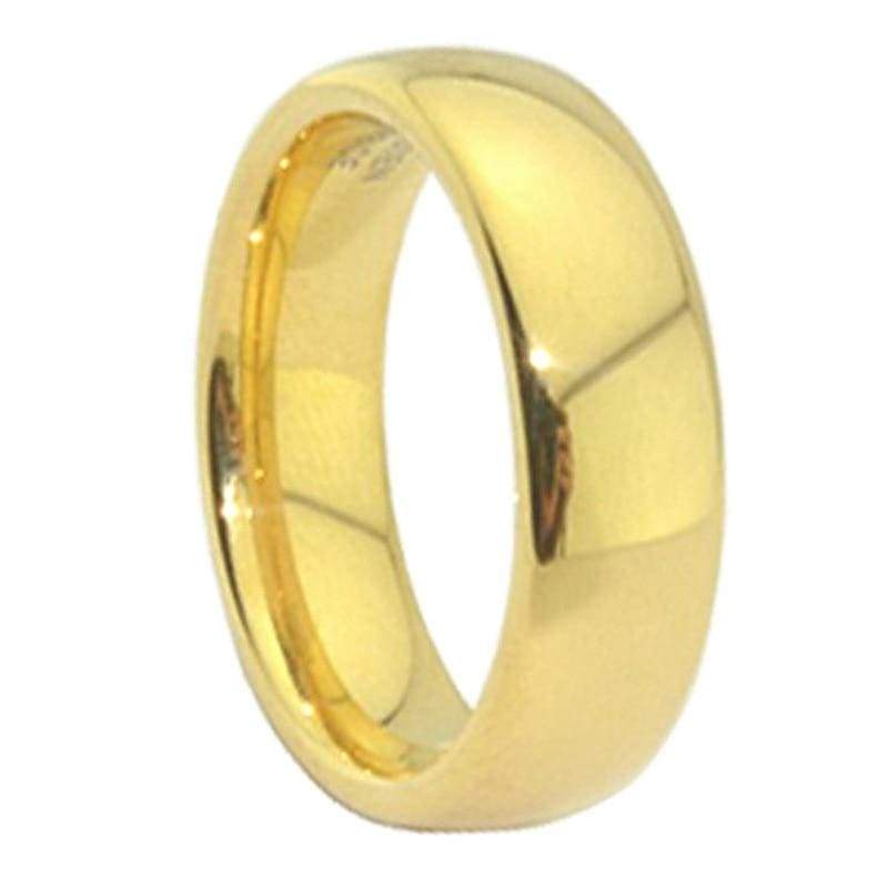 Woman Intimate Moment Couple Rings