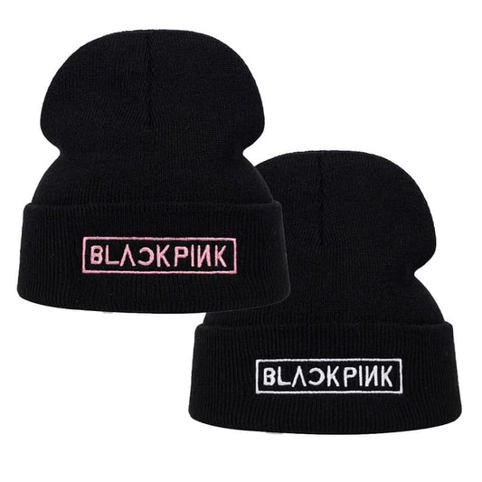 Beanie Couple Blackpink - Couple-Gift-Store