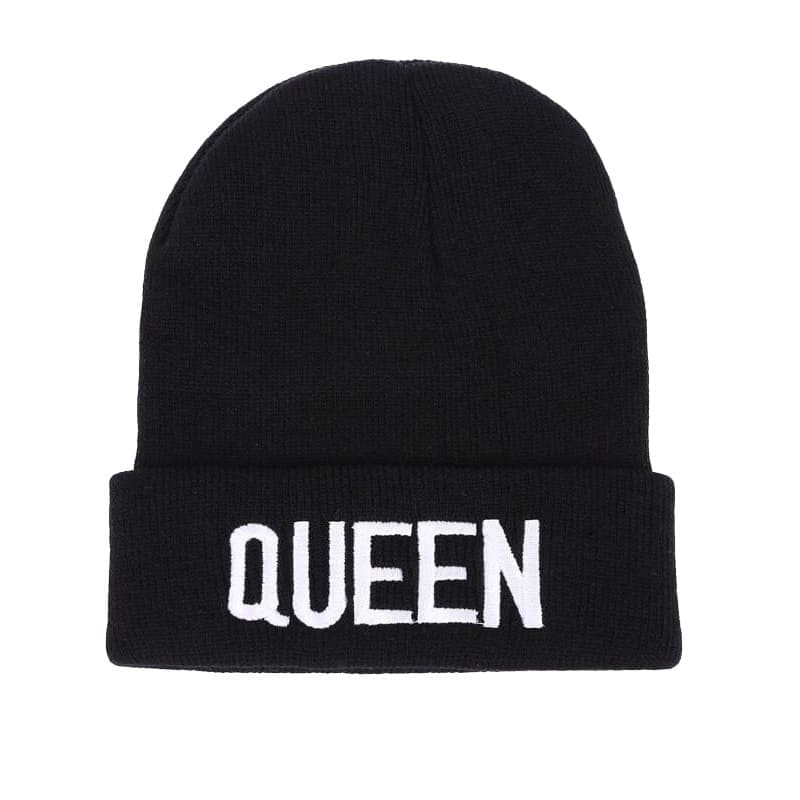 Beanie Couple King & Queen - Couple-Gift-Store