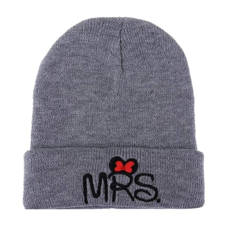 Beanie Couple Mr & Mrs - Couple-Gift-Store