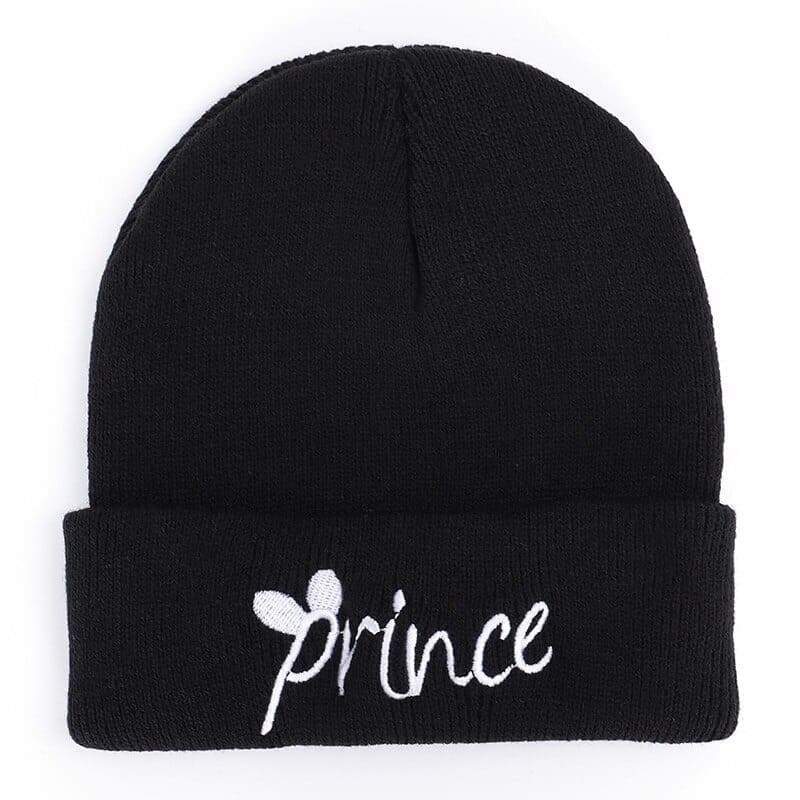 Beanie Couple Prince and Princess - Couple-Gift-Store