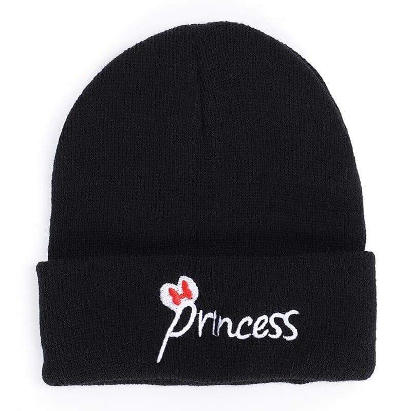 Beanie Couple Prince and Princess - Couple-Gift-Store