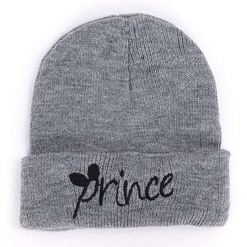 Beanie Couple Prince & Princess - Couple-Gift-Store