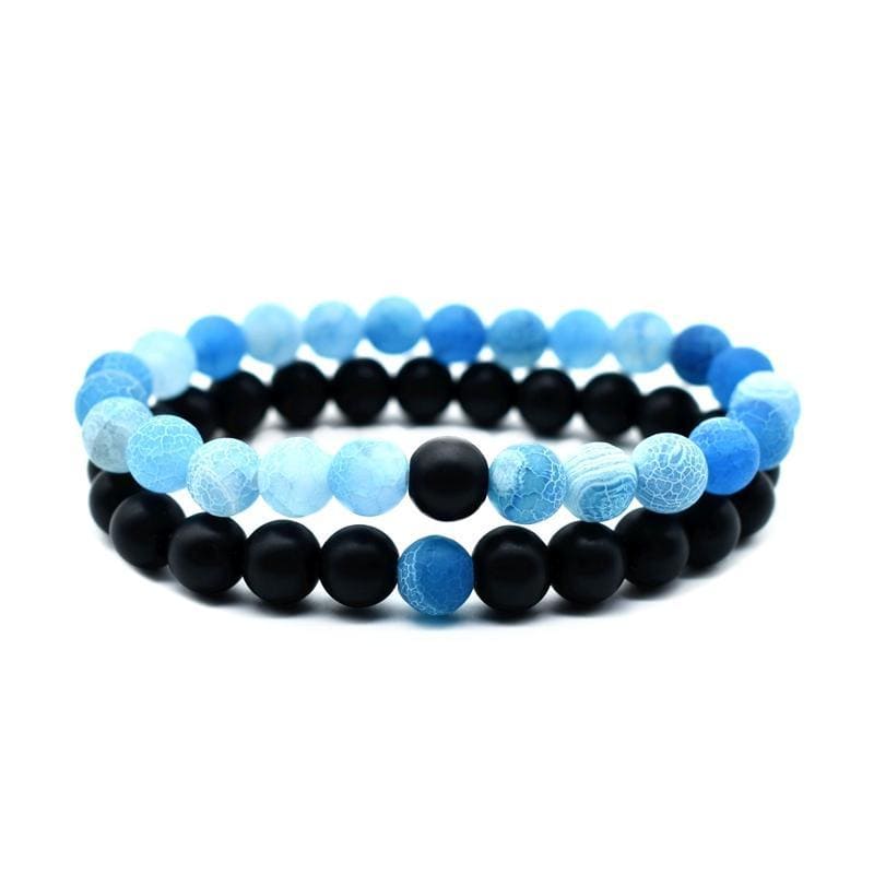 Clouds Couple Bracelets