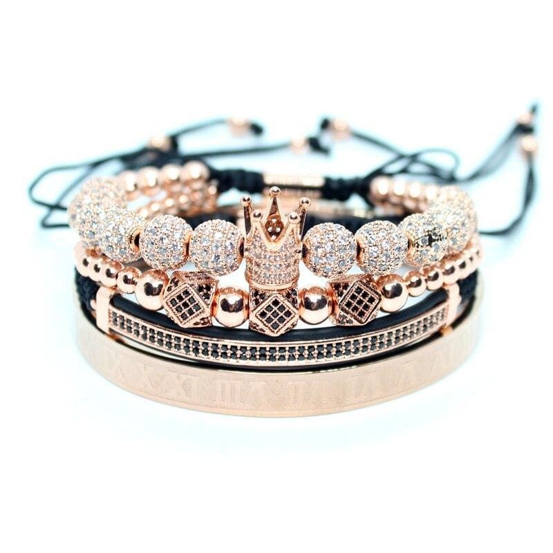 Bohemian Couple Bracelets