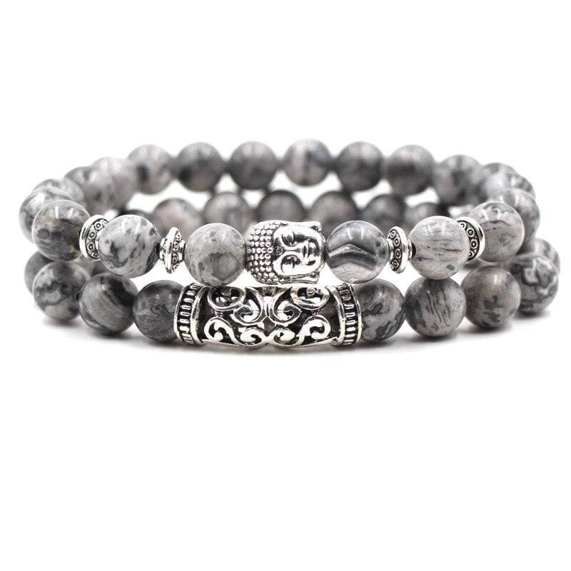 Buddha Couple Bracelets