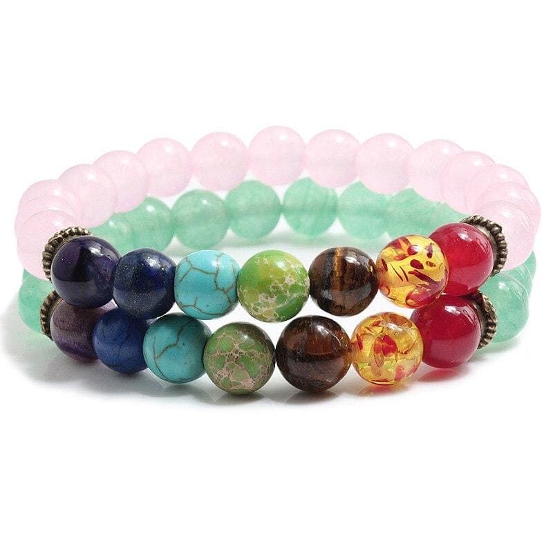 Chakras of Love Bracelets