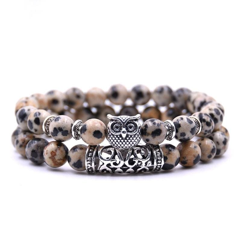 Love Owl Couple Bracelets