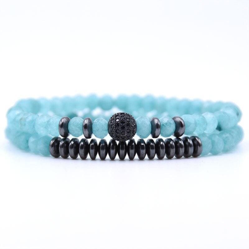 Duo Bracelet Men Women