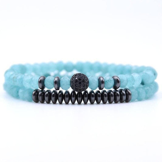 Duo Bracelet Men Women