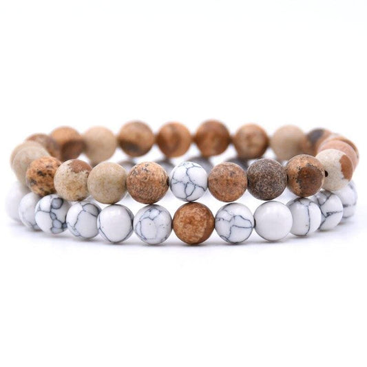 Rocks of Love Bracelets