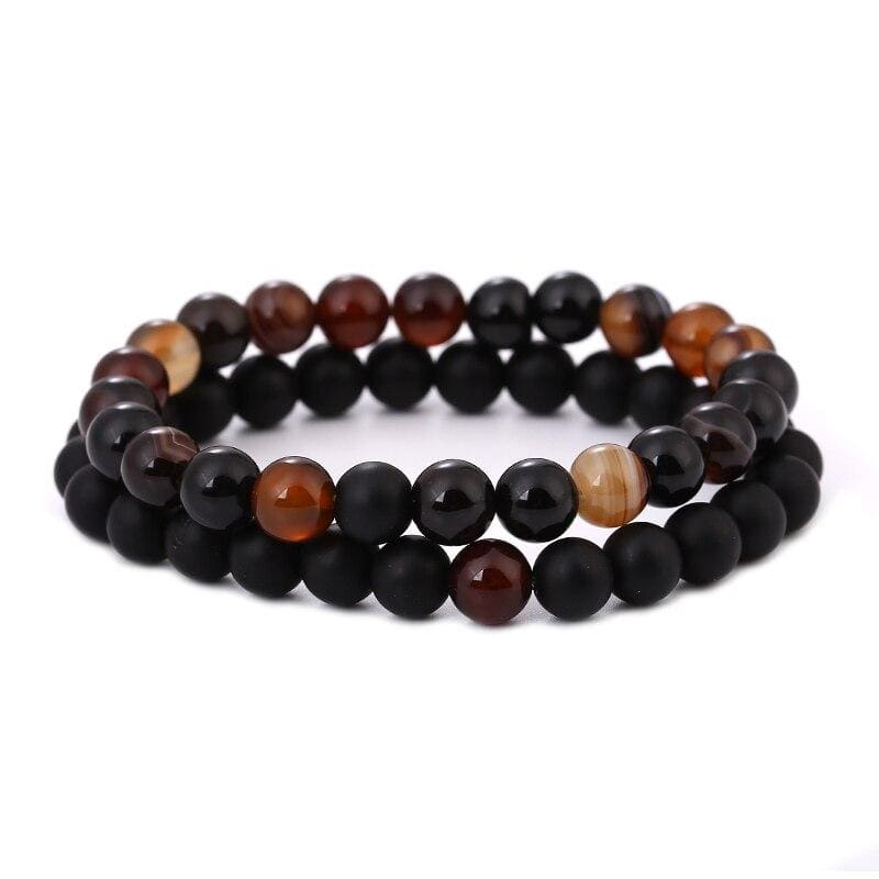 Intense Feelings Couple Bracelets