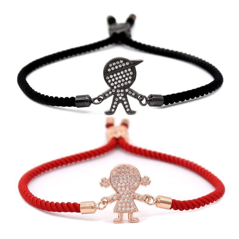 Child Couple Bracelets