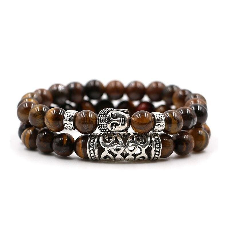 Buddha Eye Couple Bracelets