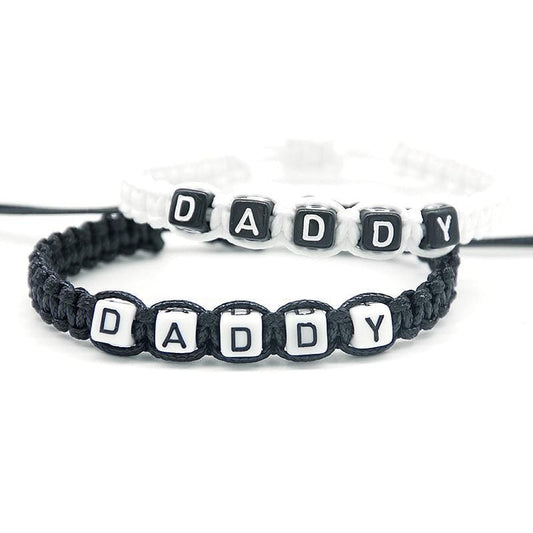 Daddy Couple Bracelets