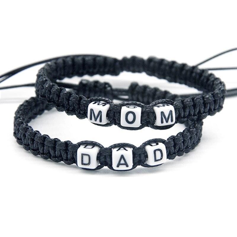 Parents Couple Bracelets