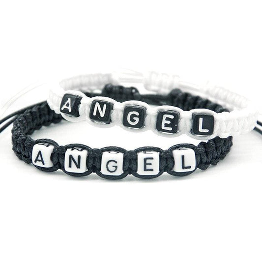 Couple Bracelet Angel