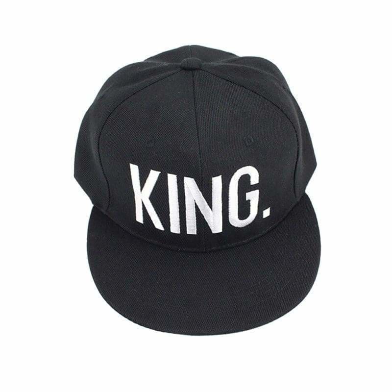 King Caps - Couple-Gift-Store