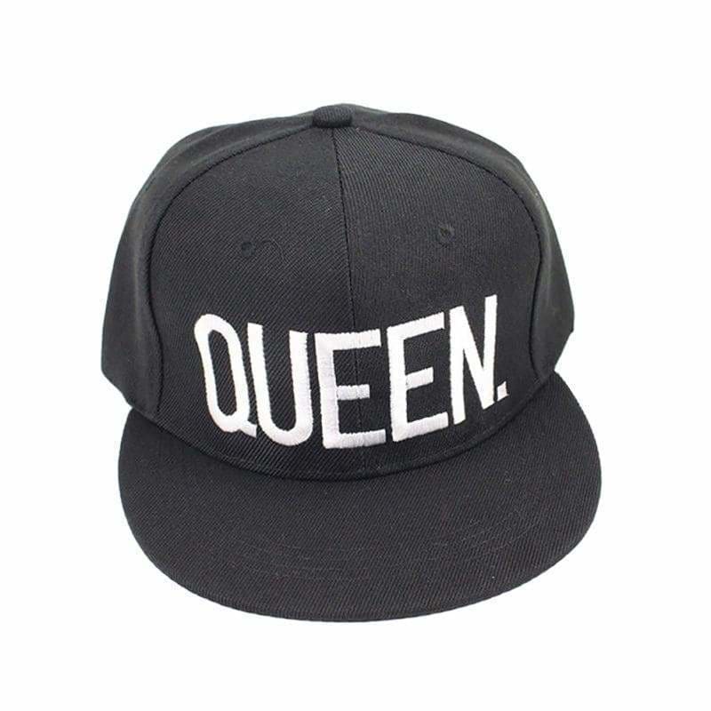 Queen Caps - Couple-Gift-Store