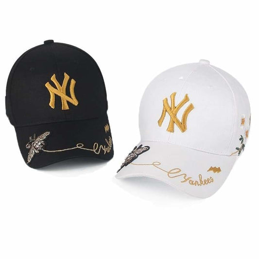 New York Couple Caps
