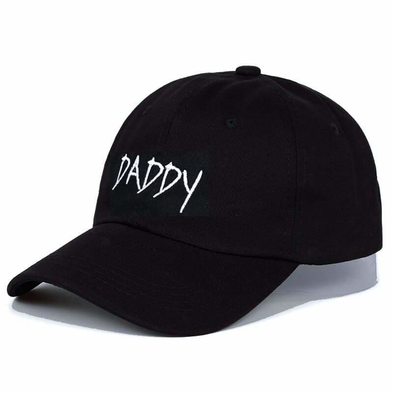 Daddy Couple Caps - Couple-Gift-Store