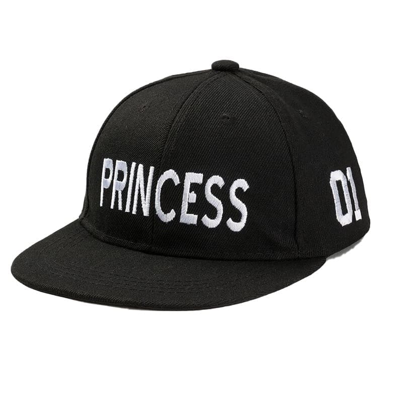 Princess 01 Couple Caps