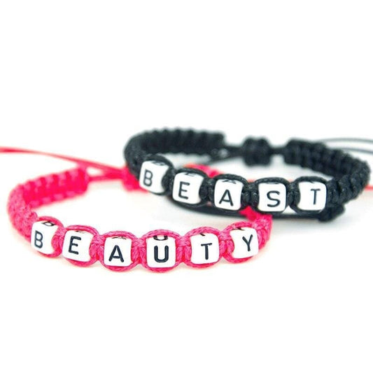 Couple Bracelets Beauty - Couple-Gift-Store