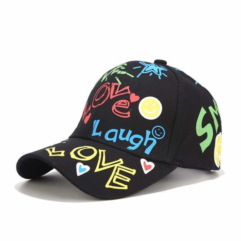 Couple Caps Love - Homme - Couple-Gift-Store