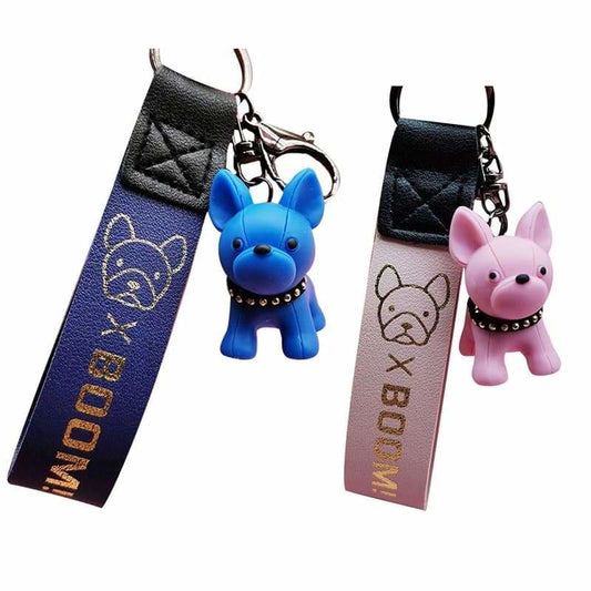 Couple Keychain Dog - Couple-Gift-Store