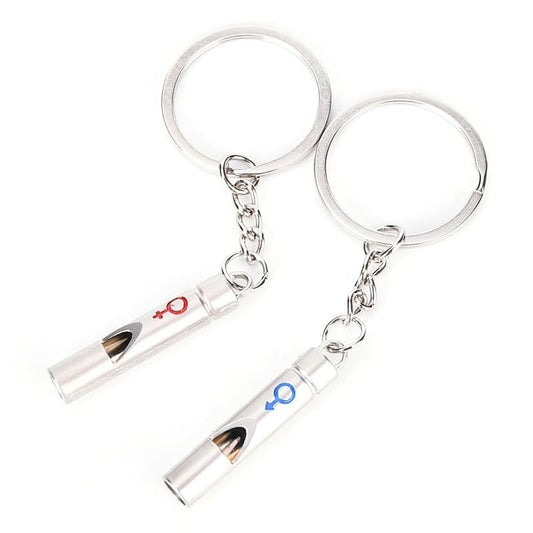 Couple Keychain Lovers - Couple-Gift-Store