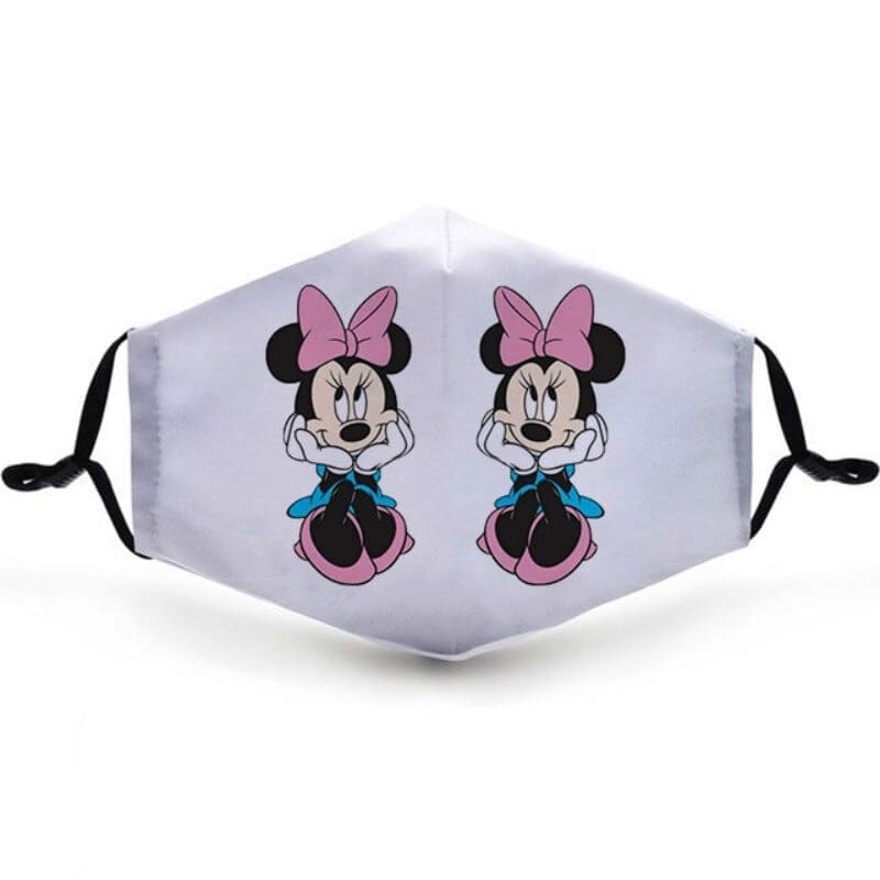 Couple Mask Mickey Minie - Couple-Gift-Store