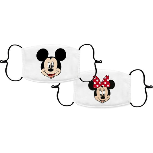 Couple Mask Mickey & Minie - Couple-Gift-Store