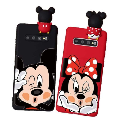 Couple Phone Case Mickey - Couple-Gift-Store