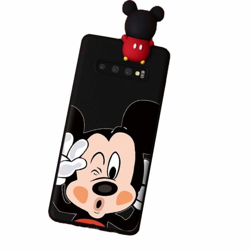 Couple Phone Case Mickey - J3 et J3 2016 / Mickey - Couple-Gift-Store