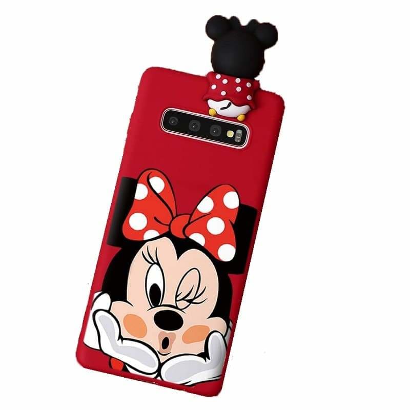 Couple Phone Case Mickey - J3 et J3 2016 / Minie - Couple-Gift-Store